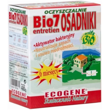 Sotralentz BIO* 7 ENTRETIEN 480g - BIO7-22987 | BI