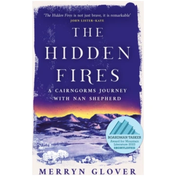 Hidden Fires Merryn Glover