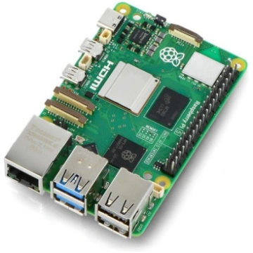 Raspberry Pi 5, 4GB RAM