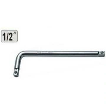 L-veida rokturis muciņām, 1/2", 250 mm garš (JD020