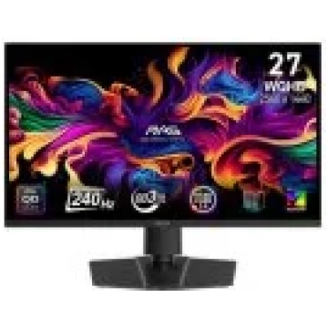MSI MAG 271QP X24 26.5" QD-OLED WQHD 240hz 0.03ms 