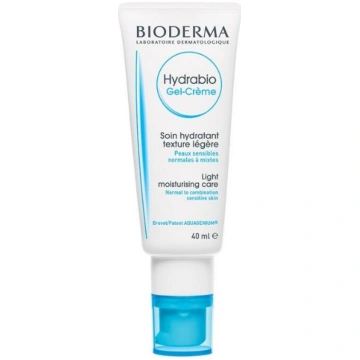 BIODERMA Hydrabio Gel-Creme mitrinošs krēms / žele