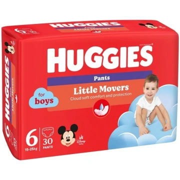 Huggies Boys Pants autiņbiksītes / biksītes Little