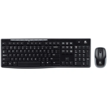 Logitech Wireless MK270 ENG 920-004508