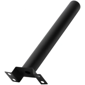 Mounting metal head Ø47mm for street lamp 500mm
