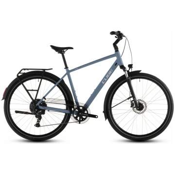 Cube Touring ONE bluebird n grey