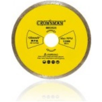 Crownman dimanta griešējdisks - pilns 5*