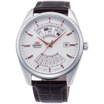 Orient Contemporary Multi Year Calendar Automatic 
