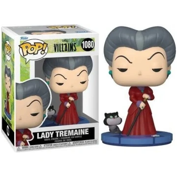 Figūra Funko Pop Lady Tremaine Villains modelis 10