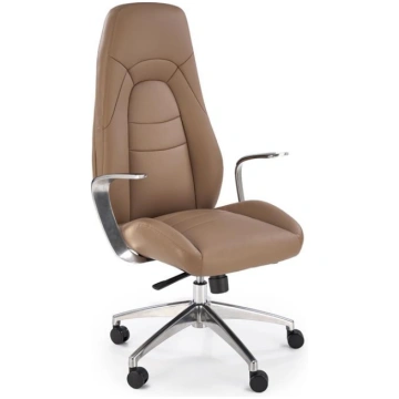 DARWIN office chair, cappuccino