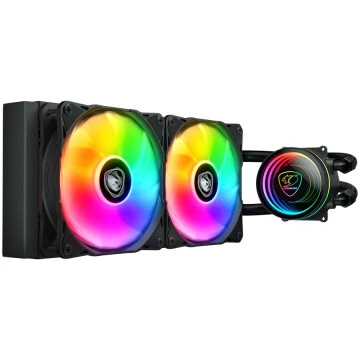 COUGAR AIO Liquid Cooling Poseidon Elite ARGB 240 