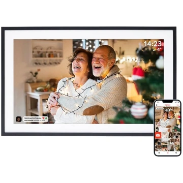 Rollei Smart Frame WiFi 151 elektroniskais digitāl