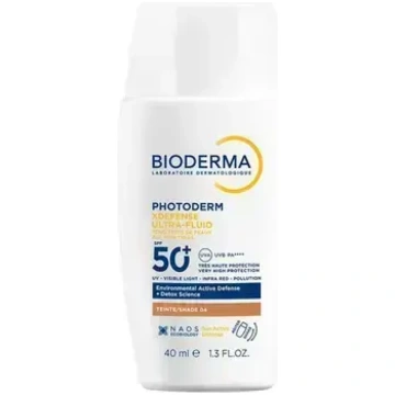 Bioderma Photoderm Xdefense Ultra-Fluid SPF 50+ 40