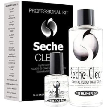 Seche Clear BEST Nail Base Coat profesionāls kompl