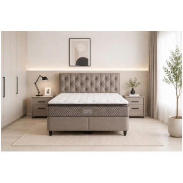 Gulta GLASGOW 180*200 + matracis