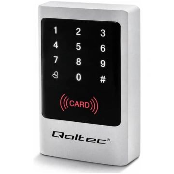 Qoltec Code lock MIMAS with RFID reader Code | Car