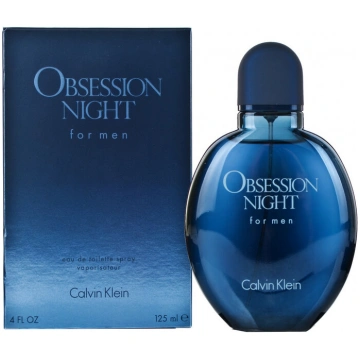 Smaržas vīriešiem Calvin Klein Obsession EDT, 125 