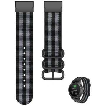 OTGKF Quickfit viedo pulksteņu siksniņas Garmin Fe