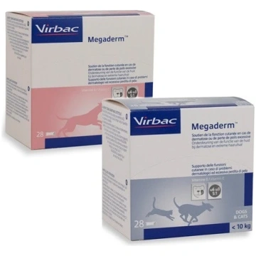 Virbac Megaderm N28