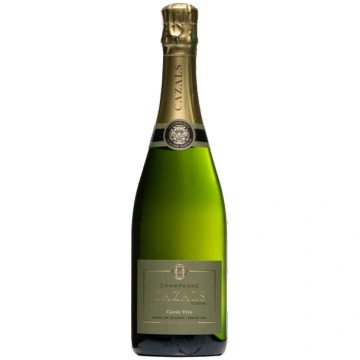 Champagne CUVEE VIVE EXTRA BRUT CAZALS