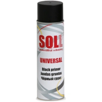 SOLL akrila grunts soll, izsmidzināms aerosols, me