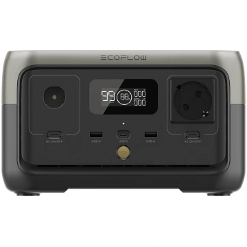 EcoFlow EcoFlow RIVER 2 Portable Power Station (25