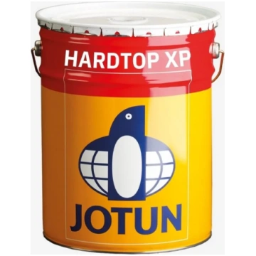 Hardtop XP - Ral 6001 Jotun