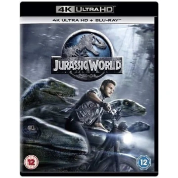 Jurassic World (4K UHD + Blu-Ray) 8311376 (5053083
