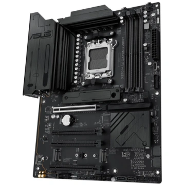 MainboardASUSAMD X870SAM5ATXMemory DDR5Memory slot