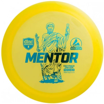 Disku golfa disks Discmania Distance Driver Premiu
