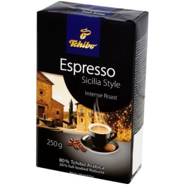 Kawa mielona Tchibo Espresso Sicilia Style 250 g 4