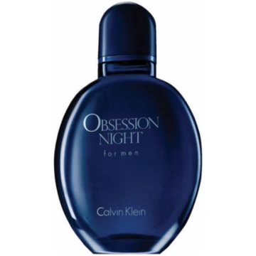 Calvin Klein Obsession Night For Men EDT tualetes 