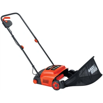 BLACK & DECKER GD300-QS | elektriskais zāliena aer
