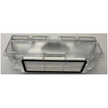 Vacuum Cleaner Accessory|ROBOROCK|Dust Bin|White|F