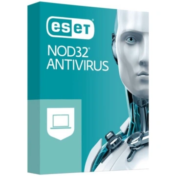 Antivīrusa programma ESET NOD32 Antivirus PL Box 1