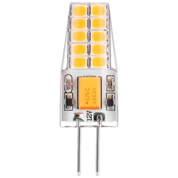 LED SPULDZE PL-G4-21056 2W 200lm 360* G4 2700K 13x