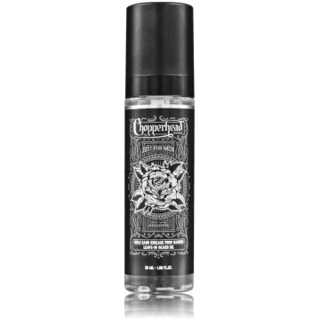 Chopperhead Just For Men Leave-In Beard Oil neskal