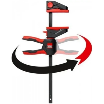 Vienas rokas skava Bessey EZ360-30, 300 mm dziļums