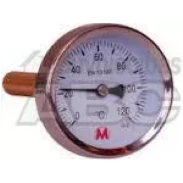 Termometrs D63 120 C 1/2"