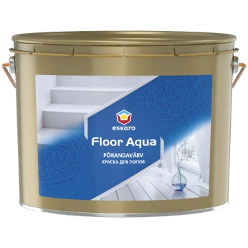 Grīdas krāsa Eskaro Floor Aqua