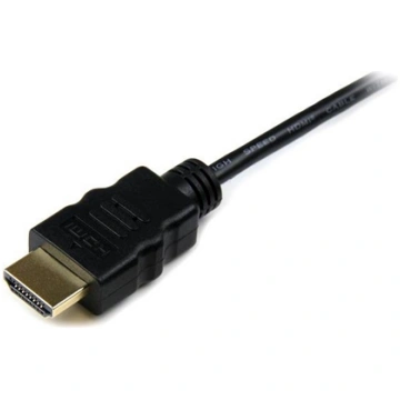 Kabel StarTech HDMI Micro - HDMI 0.5m czarny (HDAD