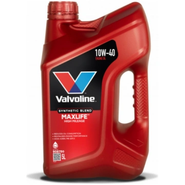 Valvoline Motoreļļa 10W40 908750, 5L, API SM, SN/C