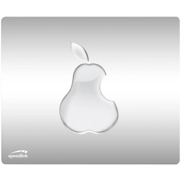 Speedlink SILK Mousepad Pear | SL-6242-F01 | 40273