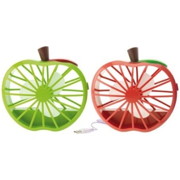 USB galda ventilators "Apple"