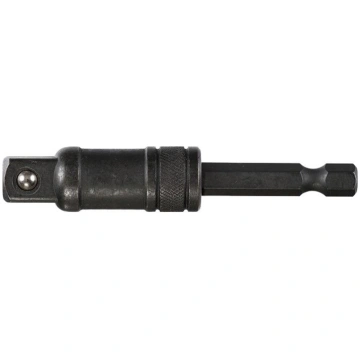 Adapteris trieciena muciņām 1/4"" - 1/2"" 75mm Qui