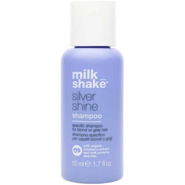 Milk Shake Silver Shine Hair Shampoo For Neutralis