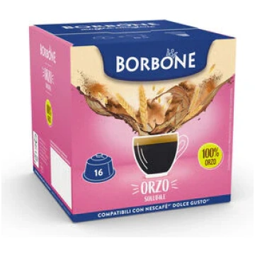 Capsules Borbone DOLCE GUSTO ORGE