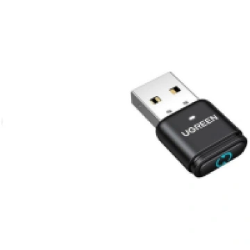 Ugreen BT301 Bluetooth Adapter Black 35994