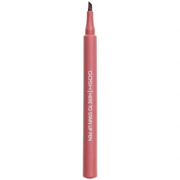 Lūpu zīmulis Gosh Here To Stain, 1 ml, ruby stain 