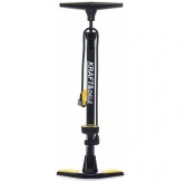 Pumpis ar manometru (KD11825) Kraftdele Germany